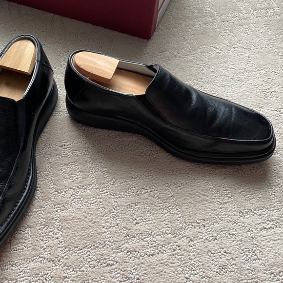 BRUNO MAGLI Italian Calf Leather Shoes excellent condition main image 16